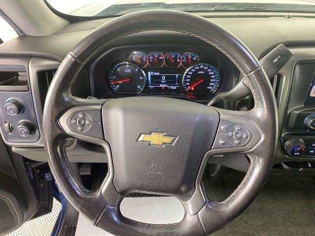 2018 Chevrolet Silverado 1500 Vehicle Photo in MEDINA, OH 44256-9001