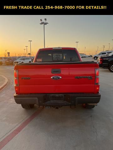 2013 Ford F-150 Vehicle Photo in STEPHENVILLE, TX 76401-3713