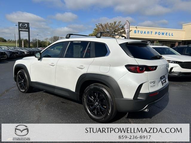 2024 Mazda CX-50 Vehicle Photo in Danville, KY 40422-2805