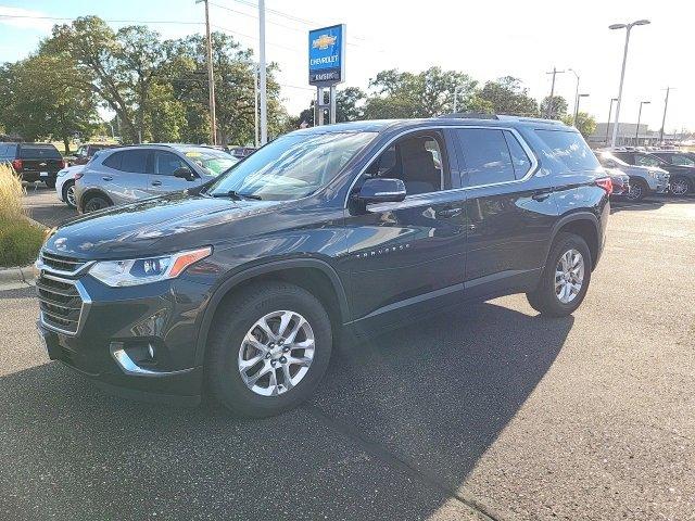 2018 Chevrolet Traverse Vehicle Photo in SAUK CITY, WI 53583-1301