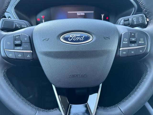 2025 Ford Escape Vehicle Photo in Terrell, TX 75160