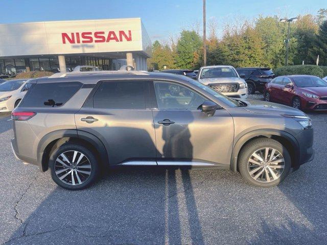 2024 Nissan Pathfinder Vehicle Photo in Flemington, NJ 08822