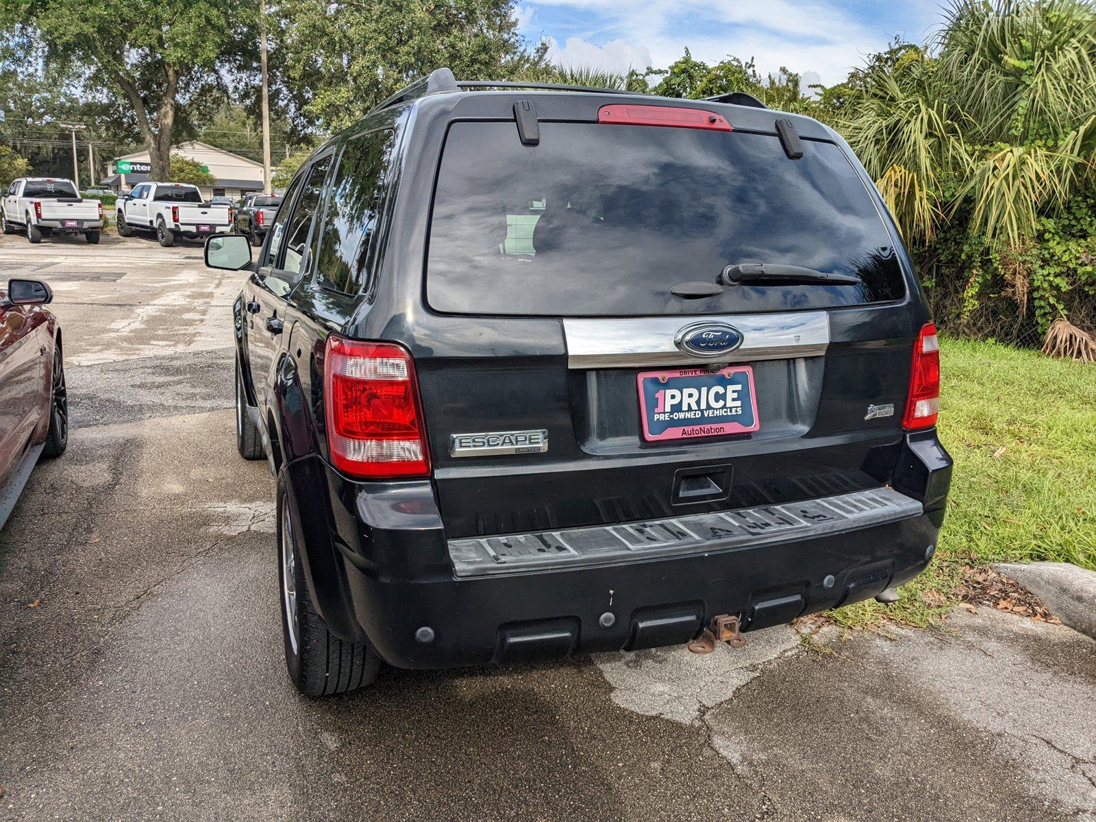 2012 Ford Escape Vehicle Photo in Jacksonville, FL 32256