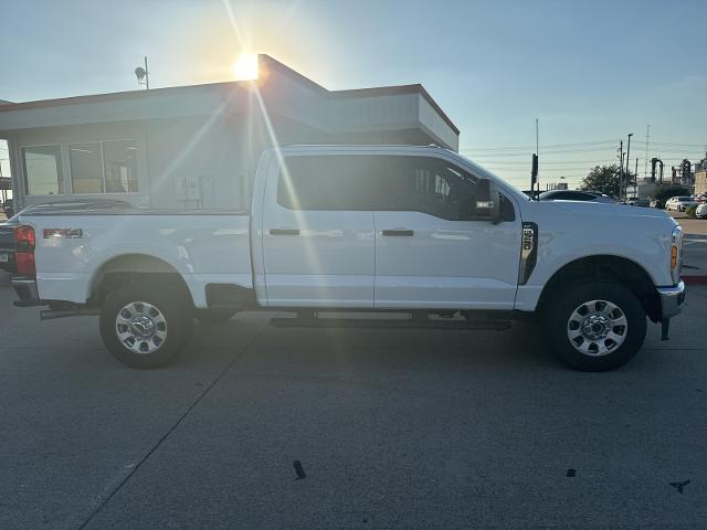 2024 Ford Super Duty F-250 SRW Vehicle Photo in Cleburne, TX 76033