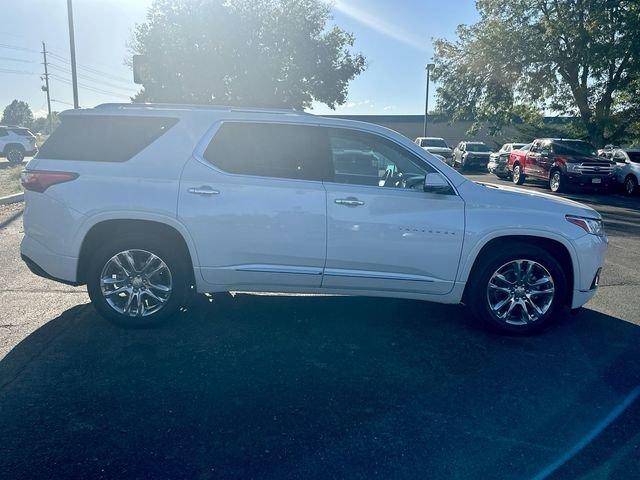 2020 Chevrolet Traverse Vehicle Photo in GREELEY, CO 80634-4125