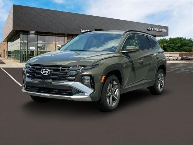 2025 Hyundai TUCSON Vehicle Photo in Merrillville, IN 46410-5311