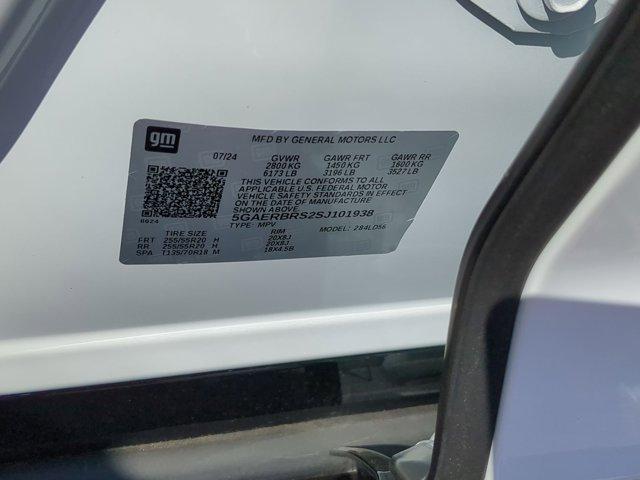 2025 Buick Enclave Vehicle Photo in ALBERTVILLE, AL 35950-0246