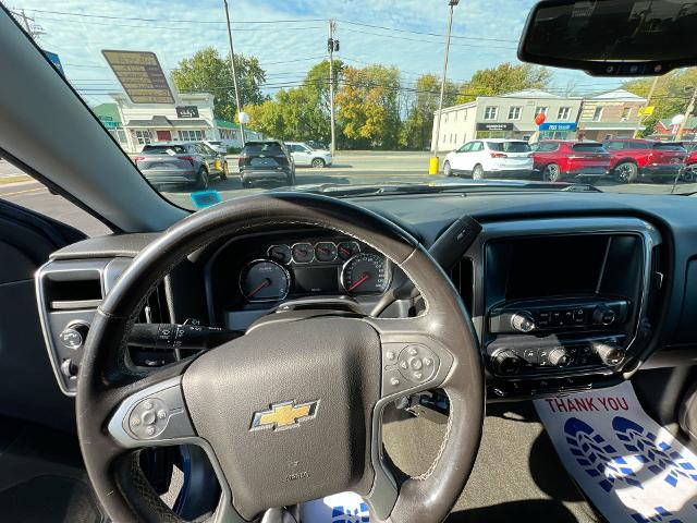 2018 Chevrolet Silverado 1500 Vehicle Photo in MASSENA, NY 13662-2255