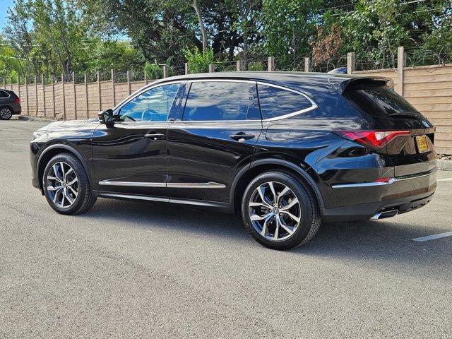 2024 Acura MDX Vehicle Photo in San Antonio, TX 78230