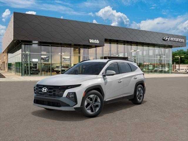 2025 Hyundai TUCSON Vehicle Photo in Merrillville, IN 46410