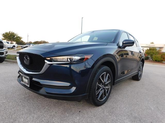 2018 Mazda CX-5 Vehicle Photo in Gatesville, TX 76528