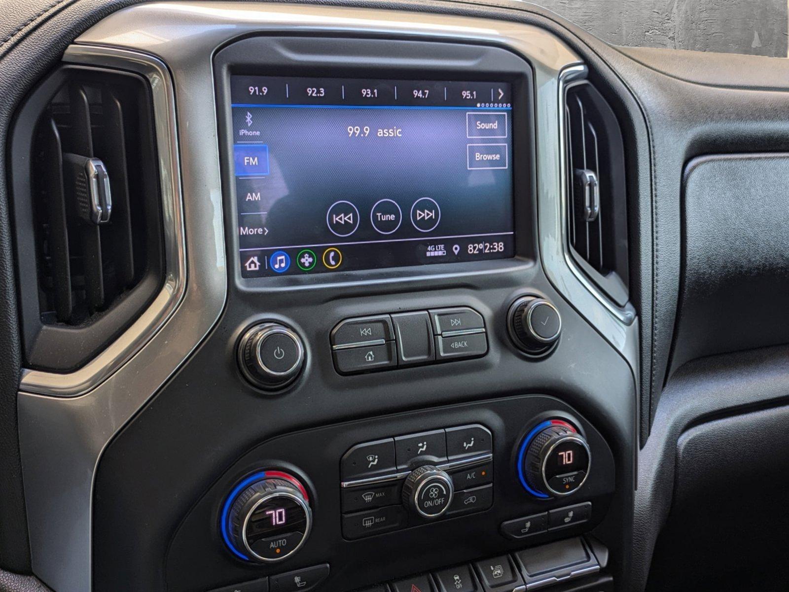 2020 Chevrolet Silverado 1500 Vehicle Photo in Tustin, CA 92782