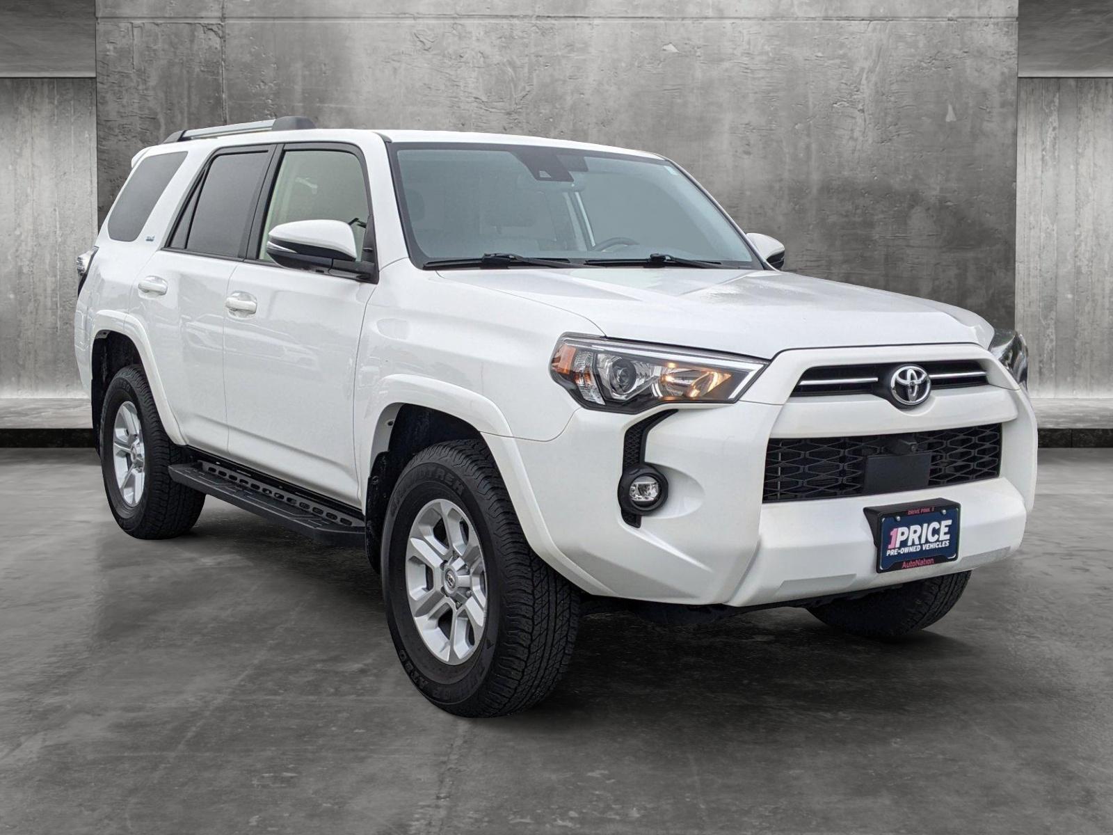 2023 Toyota 4Runner Vehicle Photo in Cockeysville, MD 21030