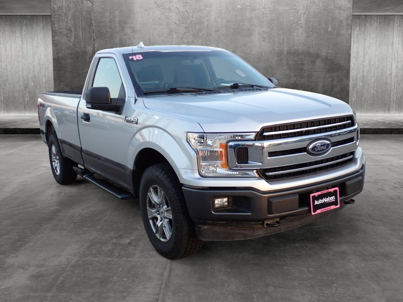 2018 Ford F-150 Vehicle Photo in DENVER, CO 80221-3610