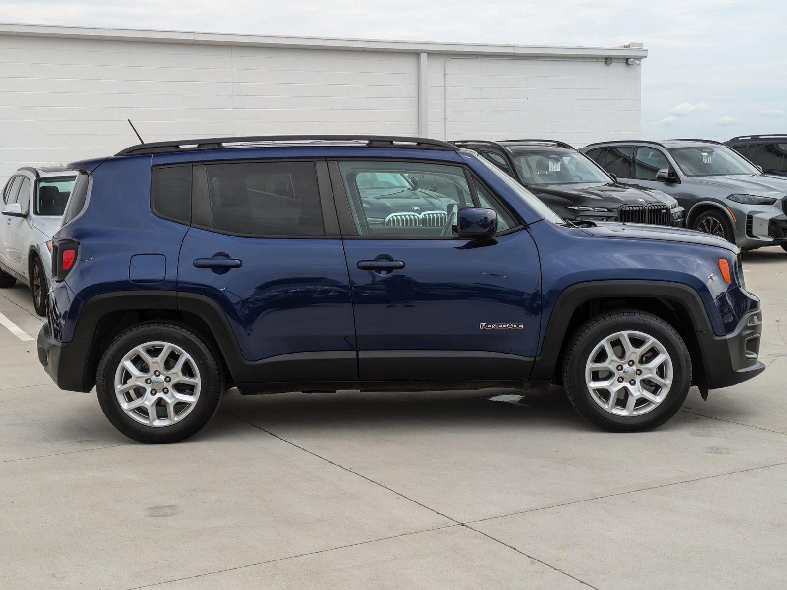 2017 Jeep Renegade Vehicle Photo in TIMONIUM, MD 21093-2300