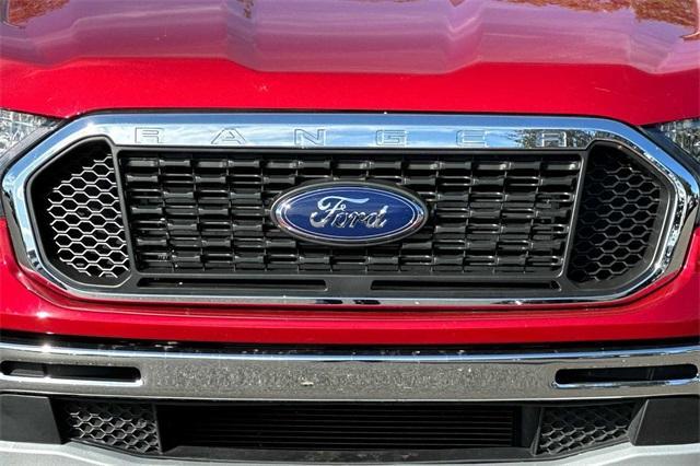 2020 Ford Ranger Vehicle Photo in ELK GROVE, CA 95757-8703