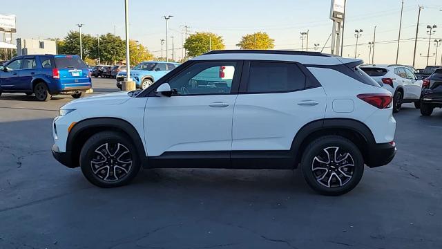 2021 Chevrolet Trailblazer Vehicle Photo in JOLIET, IL 60435-8135