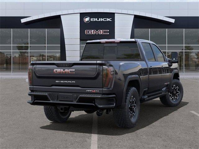 2025 GMC Sierra 2500 HD Vehicle Photo in JACKSON, MI 49202-1834