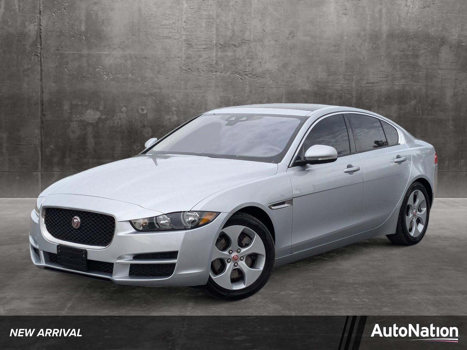 2017 Jaguar XE Vehicle Photo in SPOKANE, WA 99212-2978