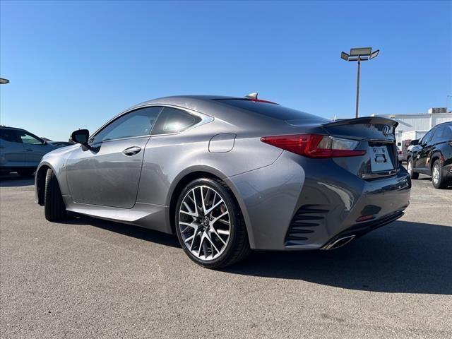 2015 Lexus RC 350 Vehicle Photo in O'Fallon, IL 62269