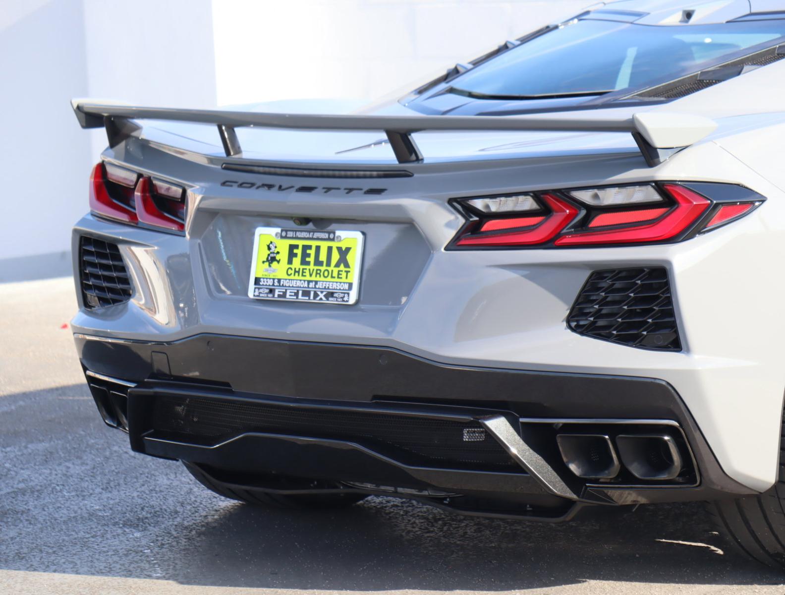 2025 Chevrolet Corvette Stingray Vehicle Photo in LOS ANGELES, CA 90007-3794