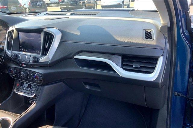 2020 GMC Terrain Vehicle Photo in TOPEKA, KS 66609-0000