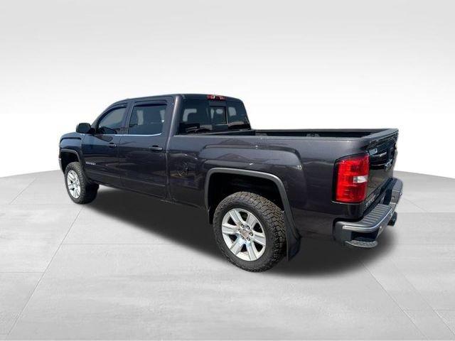 2016 GMC Sierra 1500 Vehicle Photo in MEDINA, OH 44256-9631