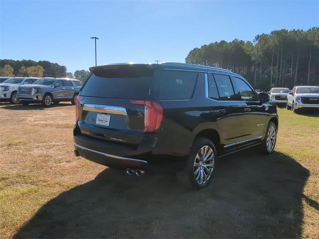 2023 GMC Yukon Vehicle Photo in ALBERTVILLE, AL 35950-0246