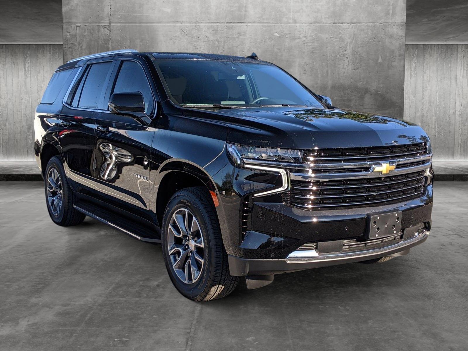 2024 Chevrolet Tahoe Vehicle Photo in TIMONIUM, MD 21093-2300