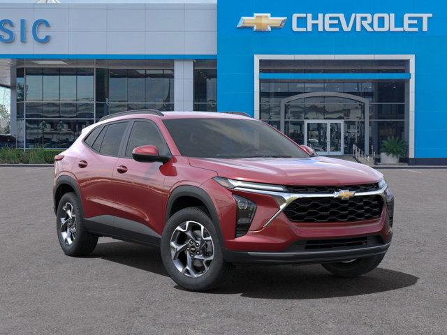 2024 Chevrolet Trax Vehicle Photo in SUGAR LAND, TX 77478-0000