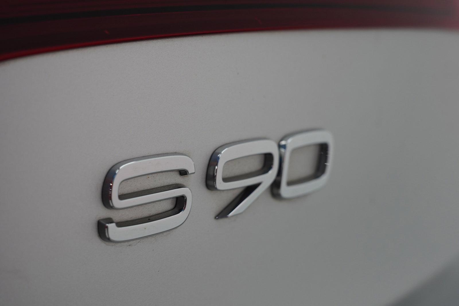 2020 Volvo S90 Vehicle Photo in GRAPEVINE, TX 76051