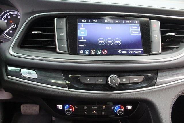 2021 Buick Enclave Vehicle Photo in GRAND LEDGE, MI 48837-9199