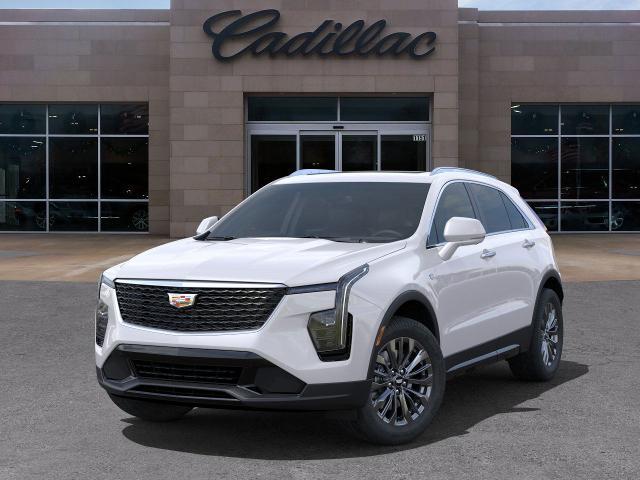 2025 Cadillac XT4 Vehicle Photo in KANSAS CITY, MO 64114-4545