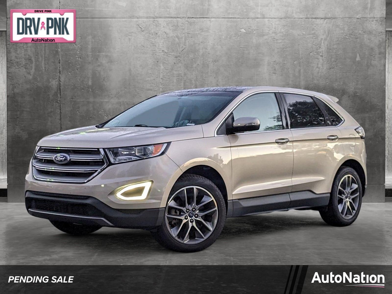 2017 Ford Edge Vehicle Photo in Sanford, FL 32771