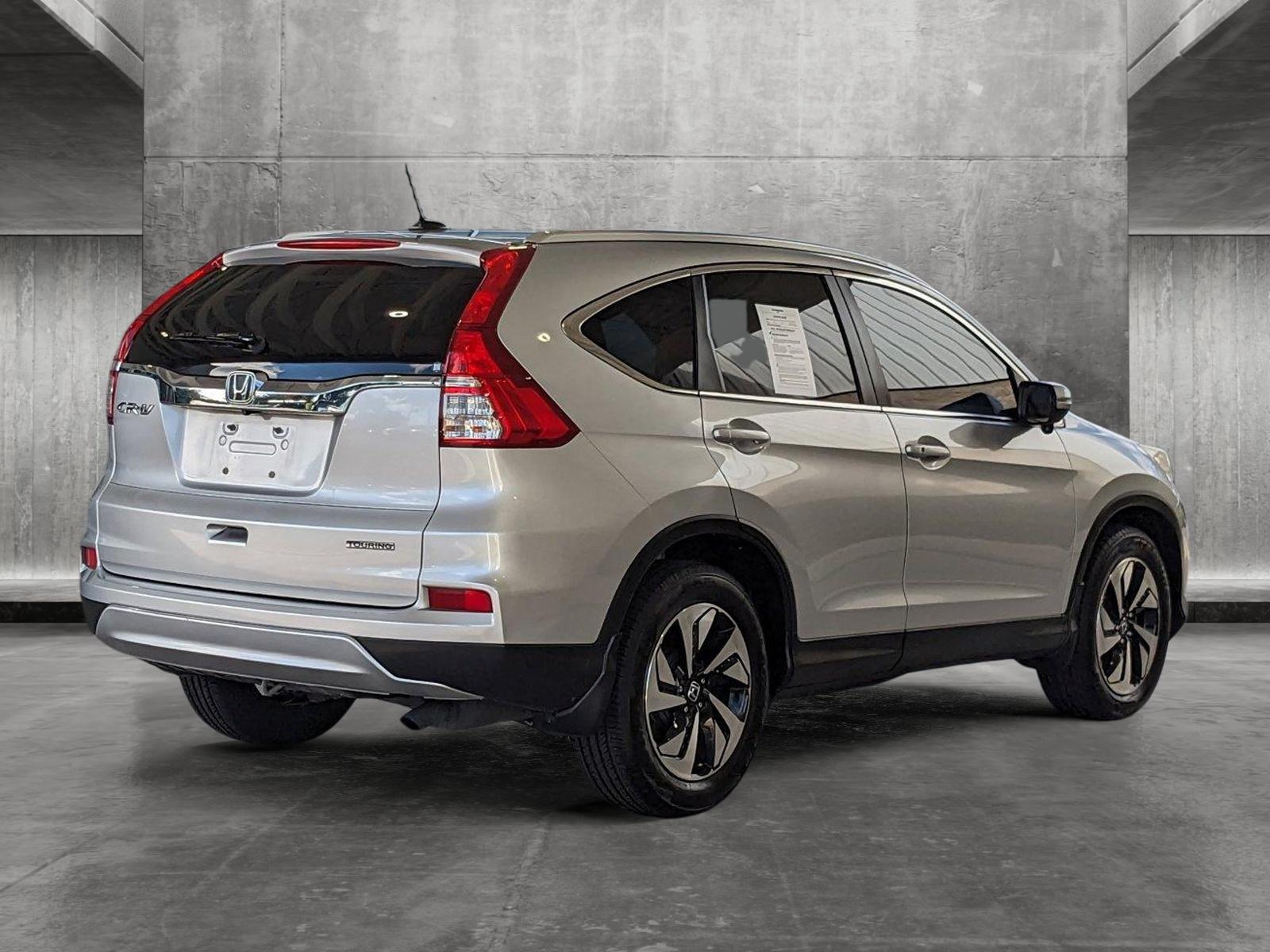 2015 Honda CR-V Vehicle Photo in Clearwater, FL 33764