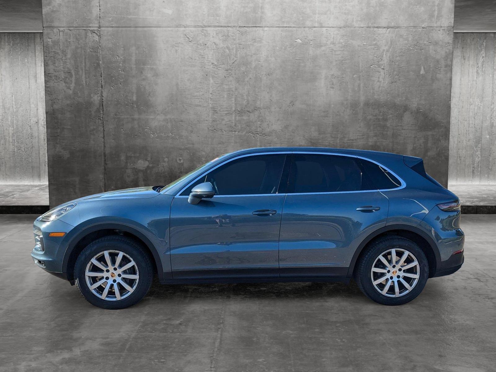 2020 Porsche Cayenne Vehicle Photo in LONE TREE, CO 80124-2750