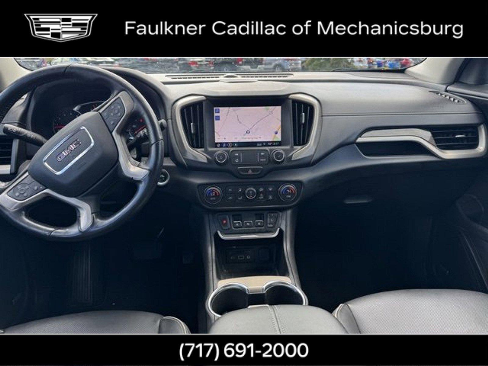 2019 GMC Terrain Vehicle Photo in MECHANICSBURG, PA 17050-1707