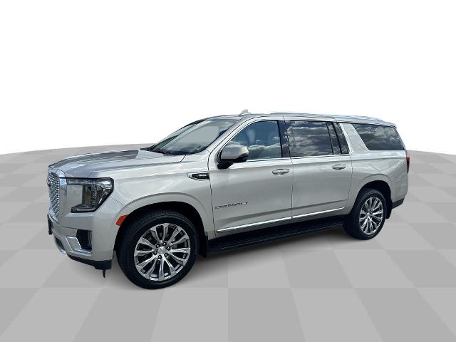 2021 GMC Yukon XL Vehicle Photo in BATON ROUGE, LA 70806-4466