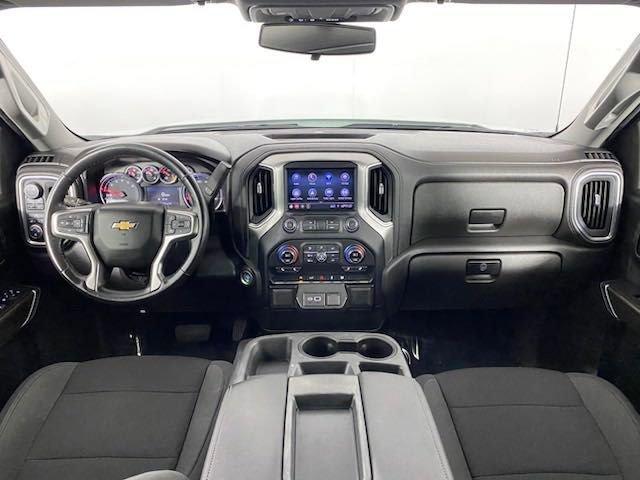 2021 Chevrolet Silverado 1500 Vehicle Photo in BROCKTON, MA 02301-7113