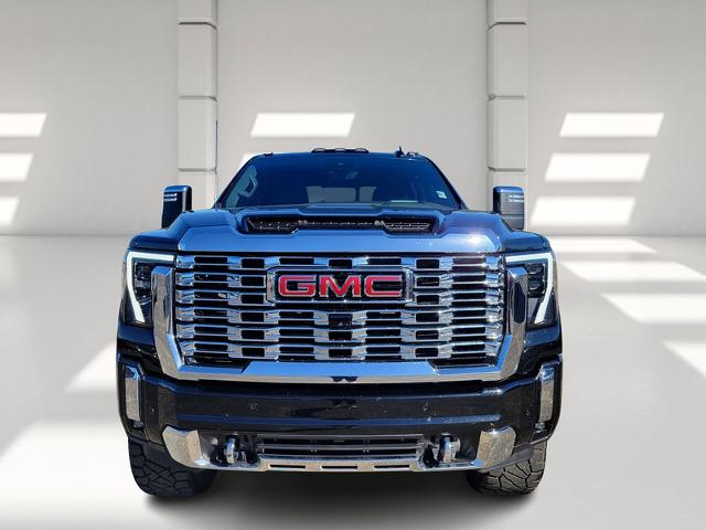 Used 2024 GMC Sierra 2500HD Denali with VIN 1GT49RE74RF234170 for sale in Laurel, MS