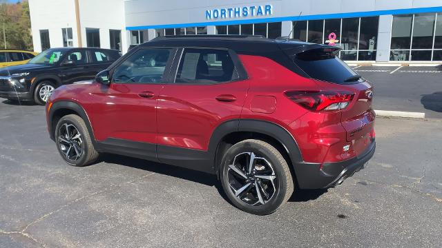 2022 Chevrolet Trailblazer Vehicle Photo in MOON TOWNSHIP, PA 15108-2571