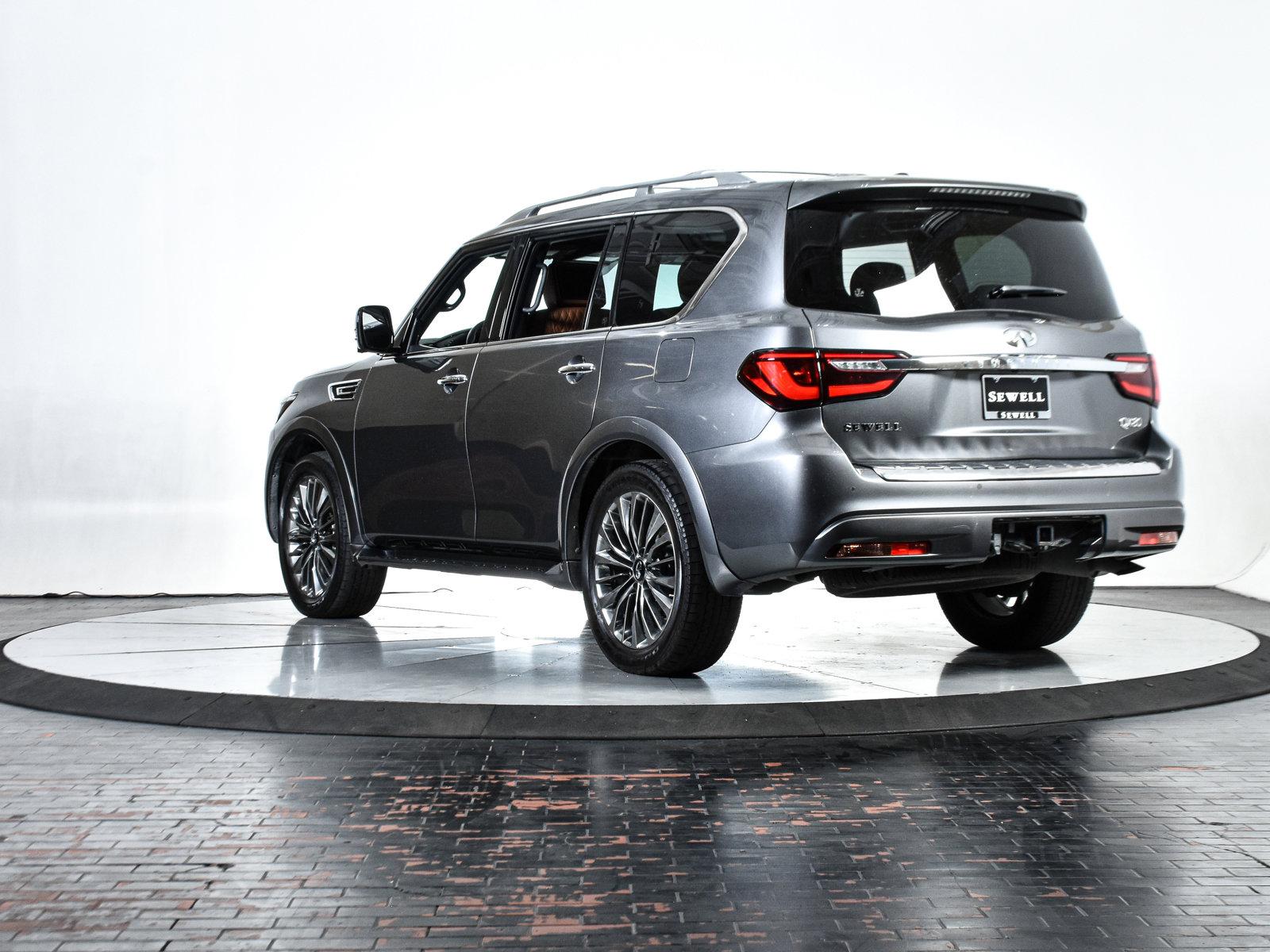 2021 INFINITI QX80 Vehicle Photo in DALLAS, TX 75235