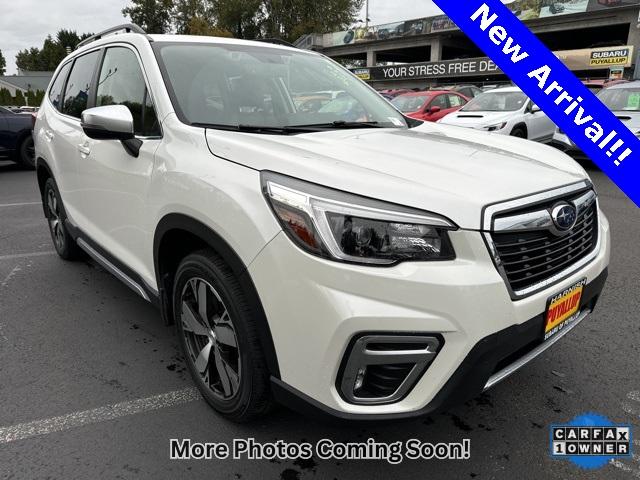 2021 Subaru Forester Vehicle Photo in Puyallup, WA 98371