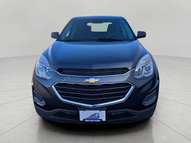 2017 Chevrolet Equinox Vehicle Photo in Oshkosh, WI 54904