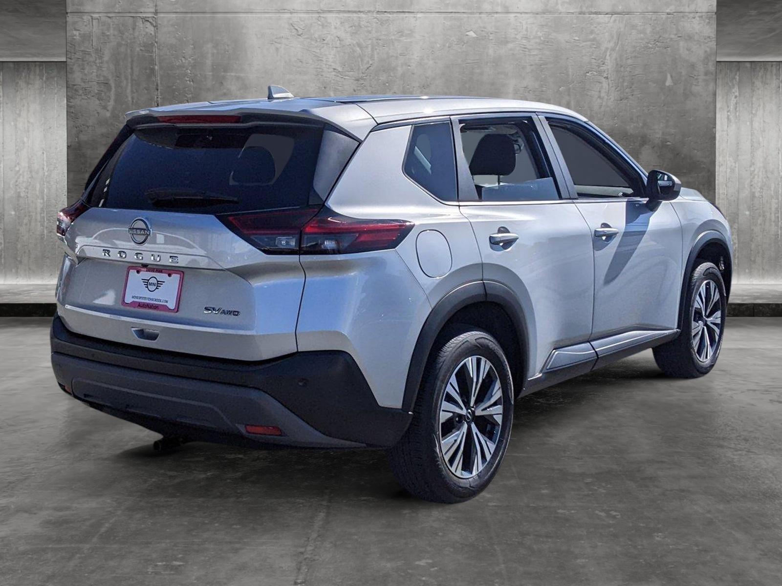 2023 Nissan Rogue Vehicle Photo in Henderson, NV 89014