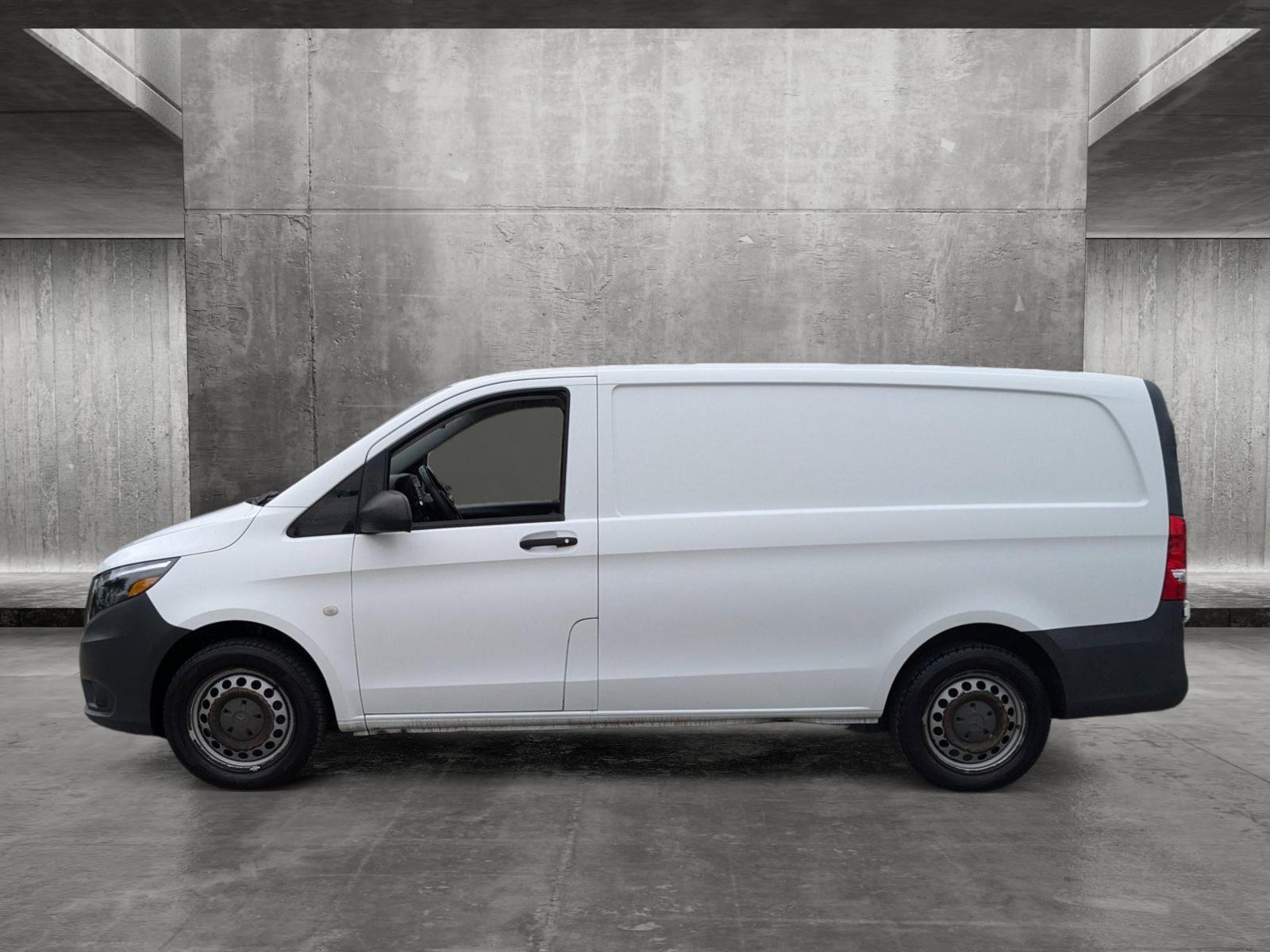 2017 Mercedes-Benz Metris Cargo Van Vehicle Photo in Coconut Creek, FL 33073