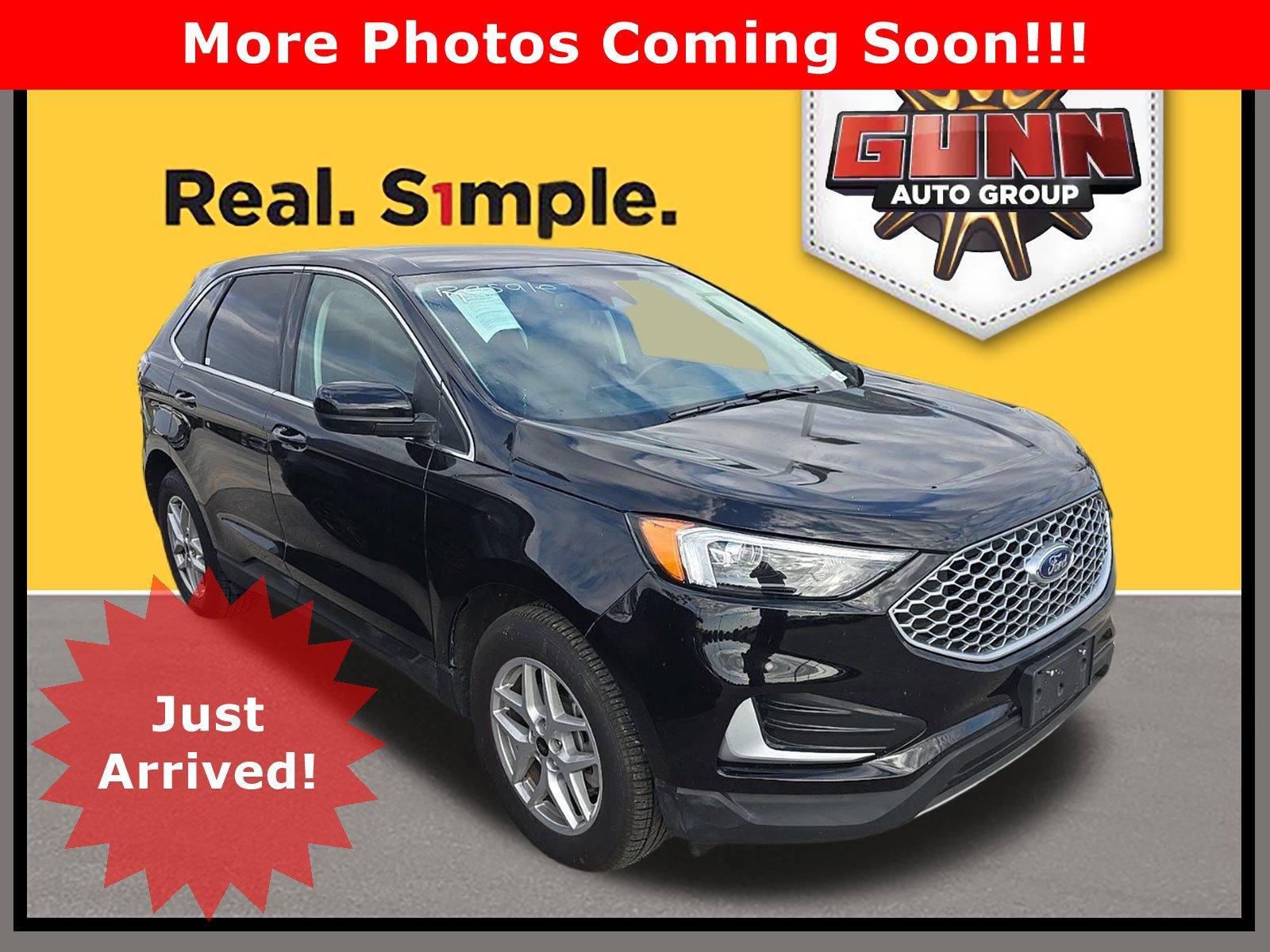 2023 Ford Edge Vehicle Photo in Seguin, TX 78155