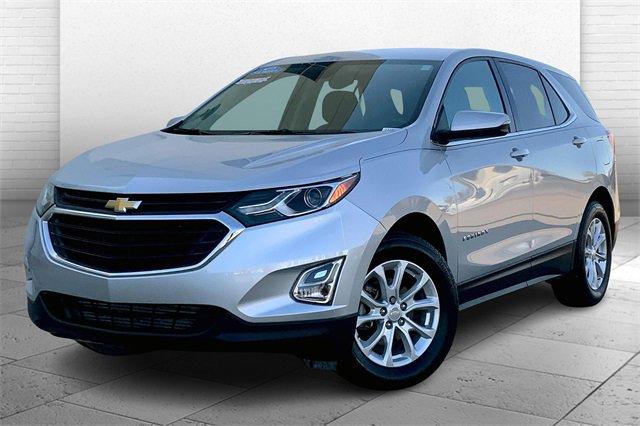 2018 Chevrolet Equinox Vehicle Photo in TOPEKA, KS 66609-0000