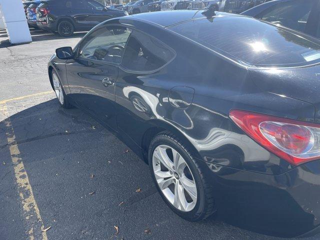 2010 Hyundai Genesis Coupe Vehicle Photo in BOISE, ID 83705-3761