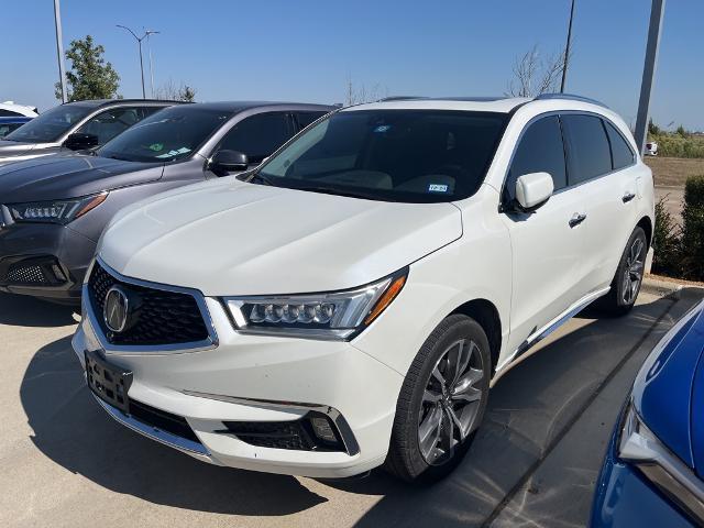 2019 Acura MDX Vehicle Photo in Grapevine, TX 76051